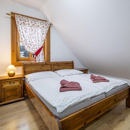 Koliba Hubertka Otel Oravice Dış mekan fotoğraf