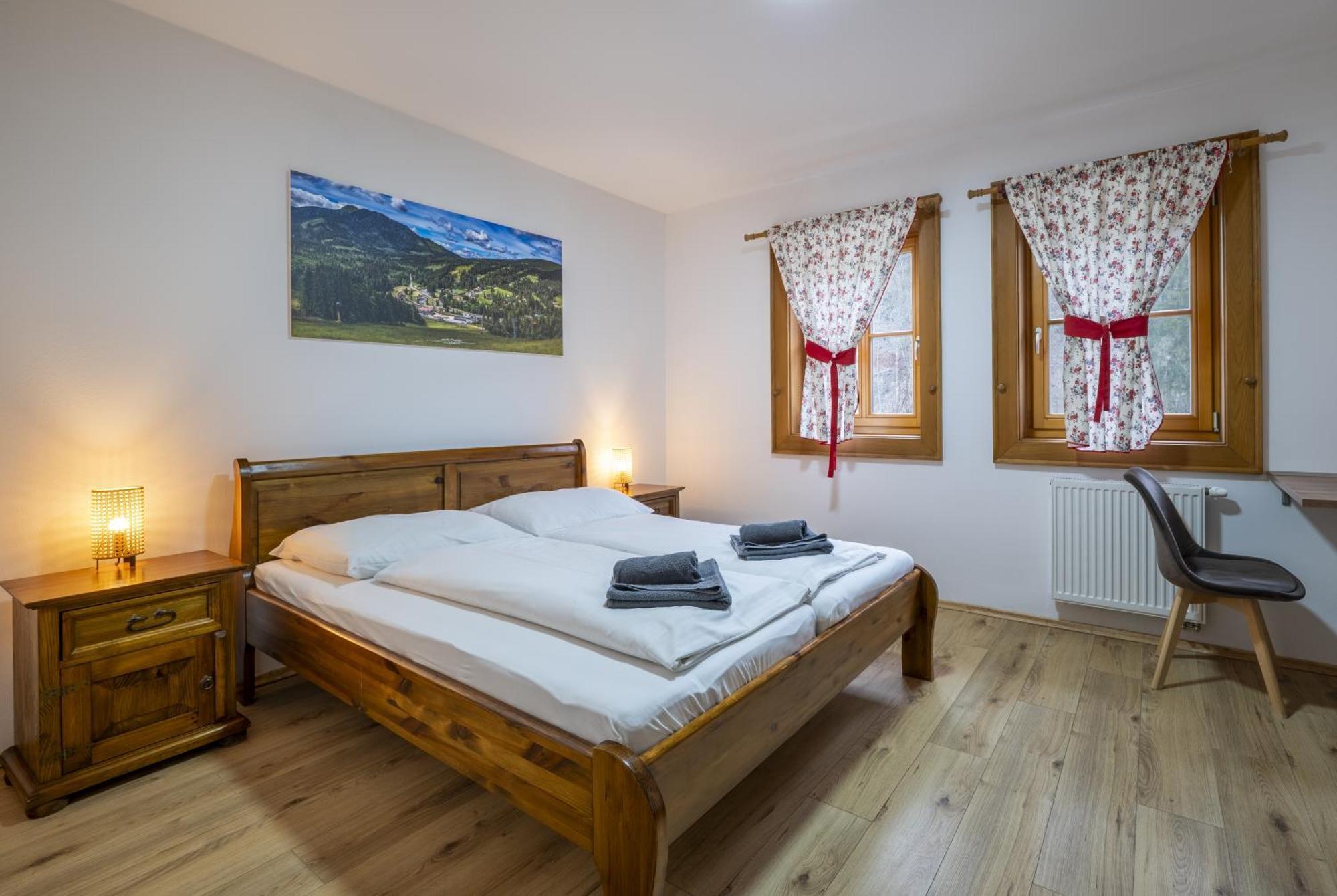 Koliba Hubertka Otel Oravice Dış mekan fotoğraf